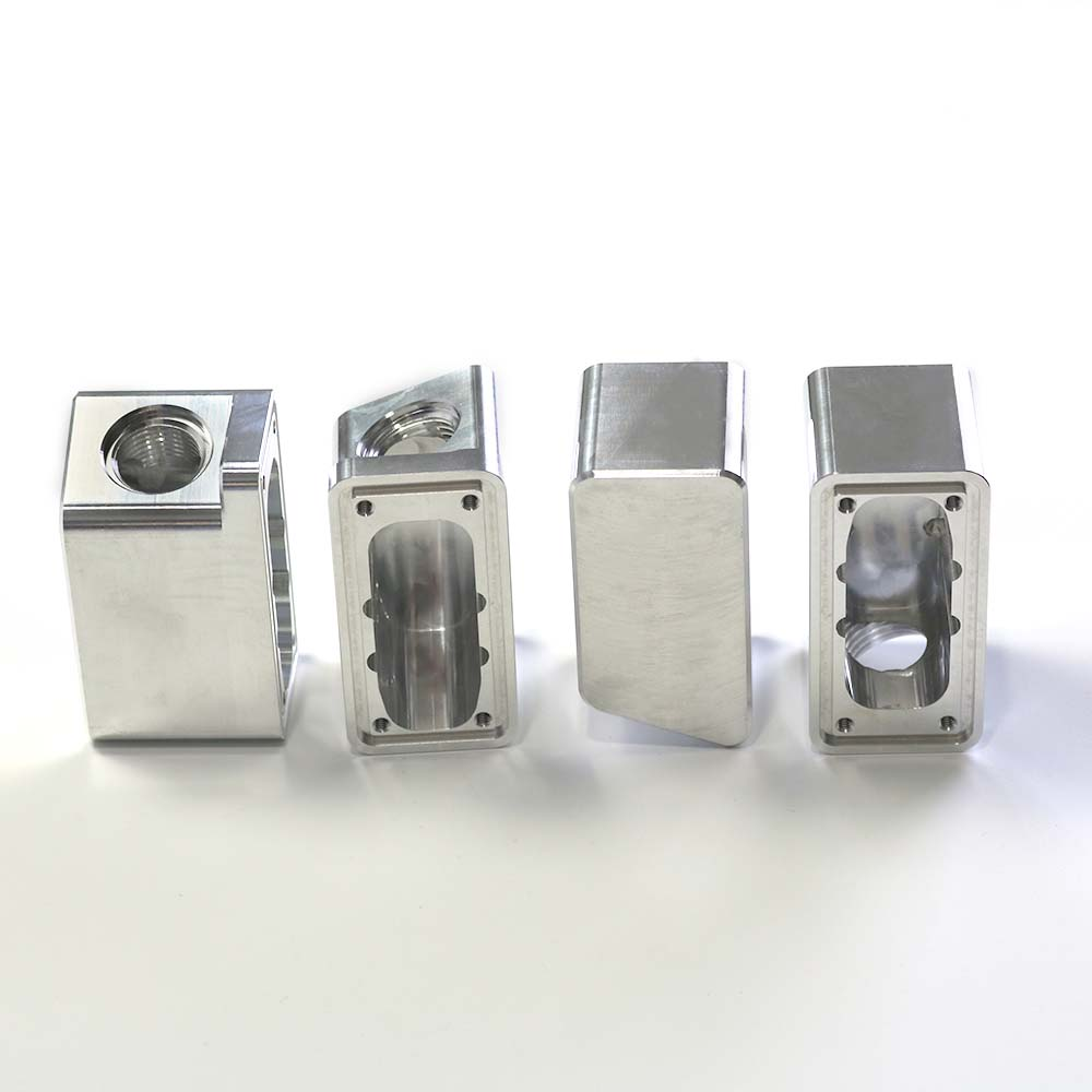 high quality precision custom metal optical fixtures-0