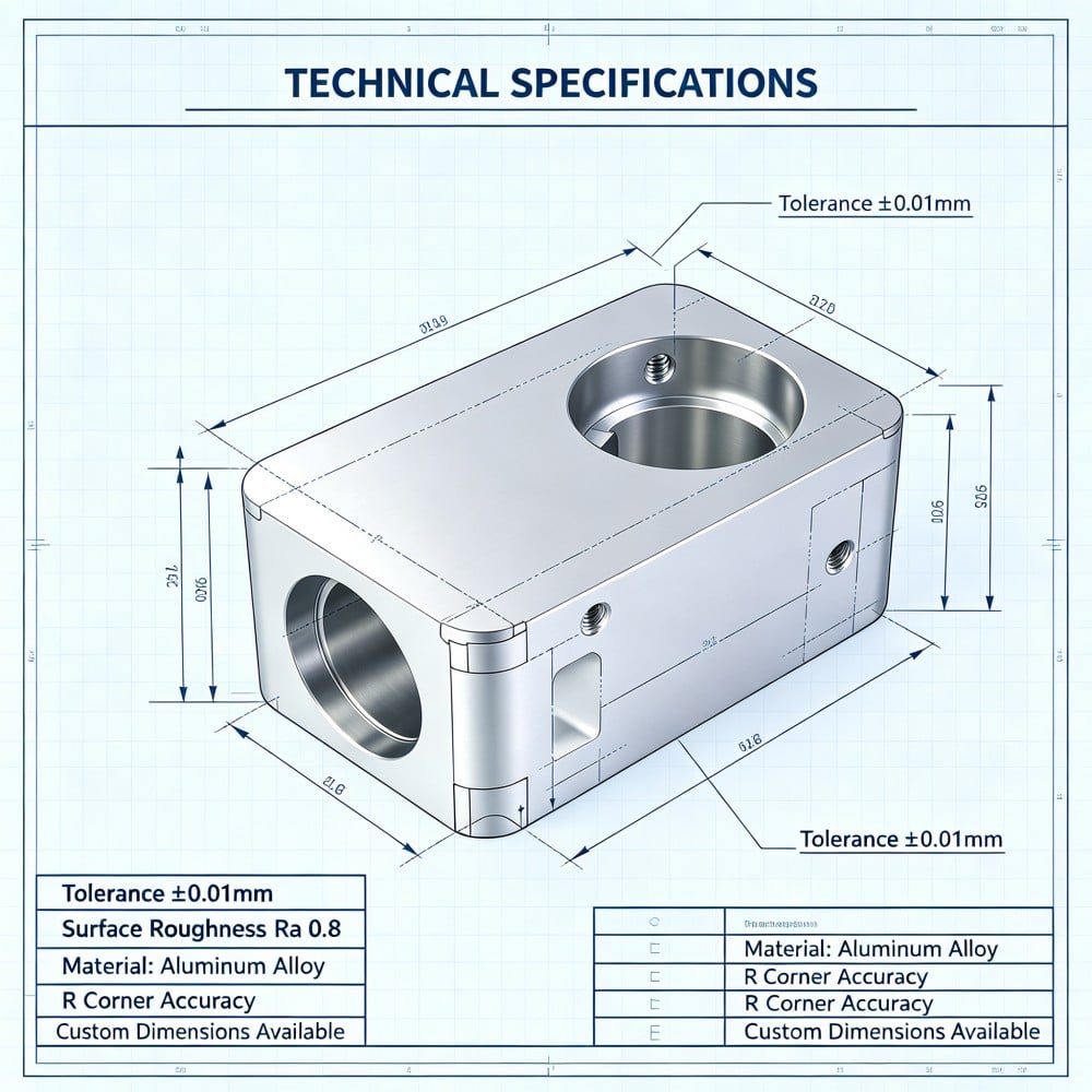 AL6082 Anodized cnc milling Housings (2).jpg