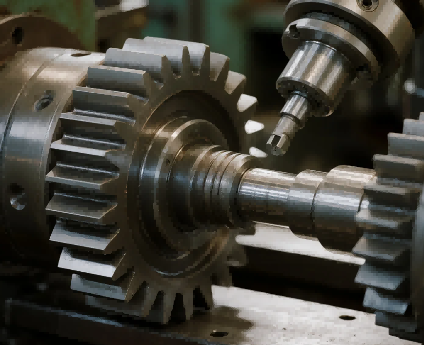 Broaching vs CNC Shaping for Internal Splines in Gearboxes: Complexity & Tooling Costs