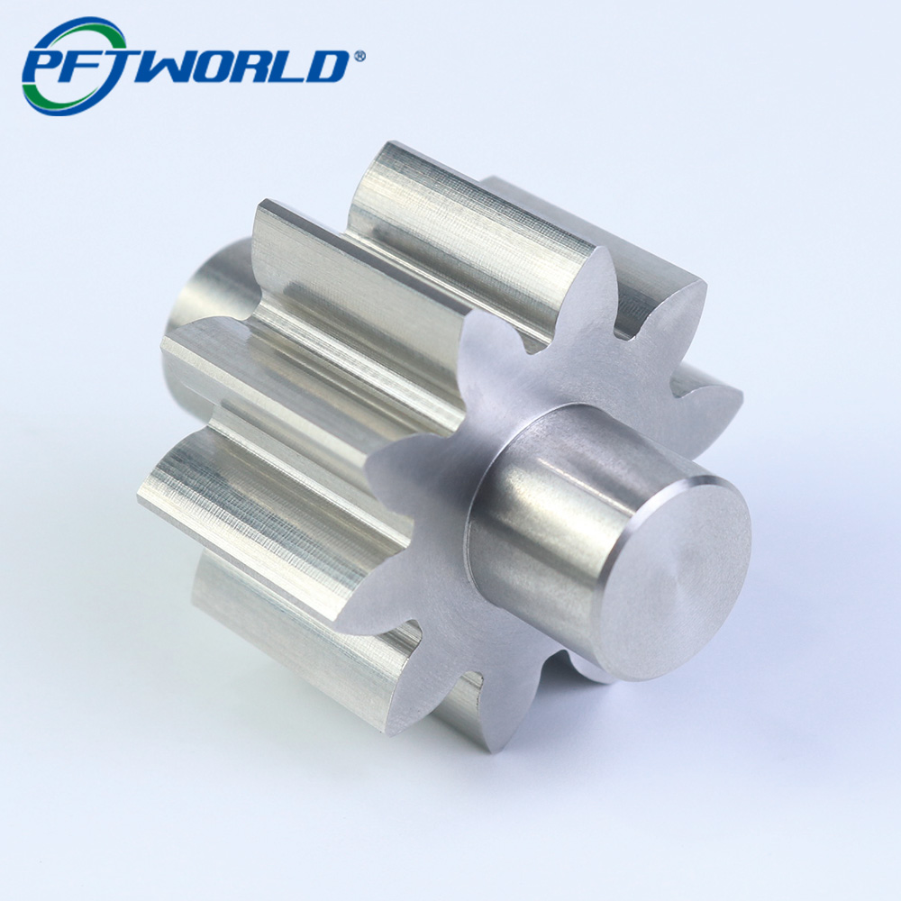 Stainless Steel 316 Spur Gear