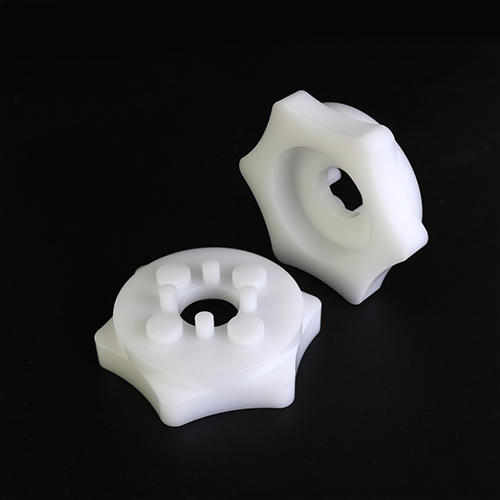 Revolutionizing Manufacturing with “Custom Plastic Parts Machining”: The Future of Precision and Innovation