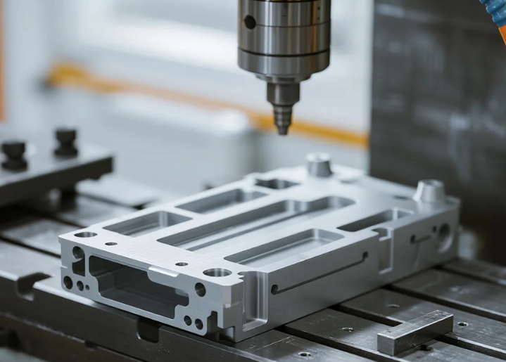 3C electronic product housing machining