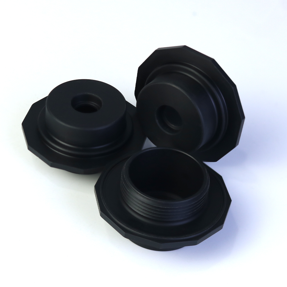 What Makes Black ABS Ideal for Precision Turning?