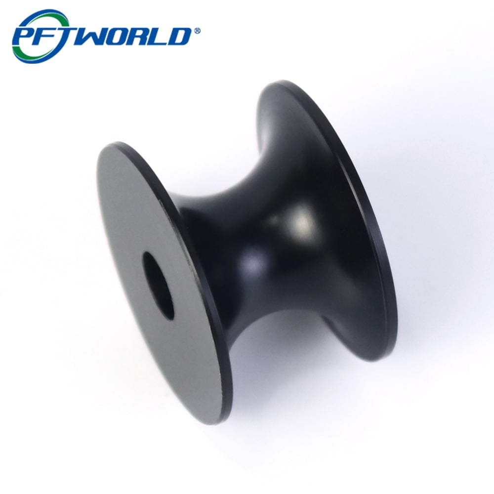CNC Turning Black POM Parts (3).jpg