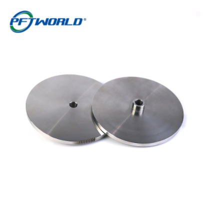 Precision CNC Steel Parts Boost Supply Chains