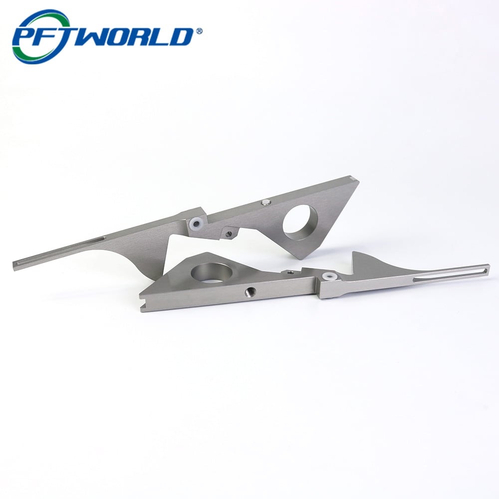 Lessons Learned from CNC Machining a Complex 6061 Aluminum Precision Component