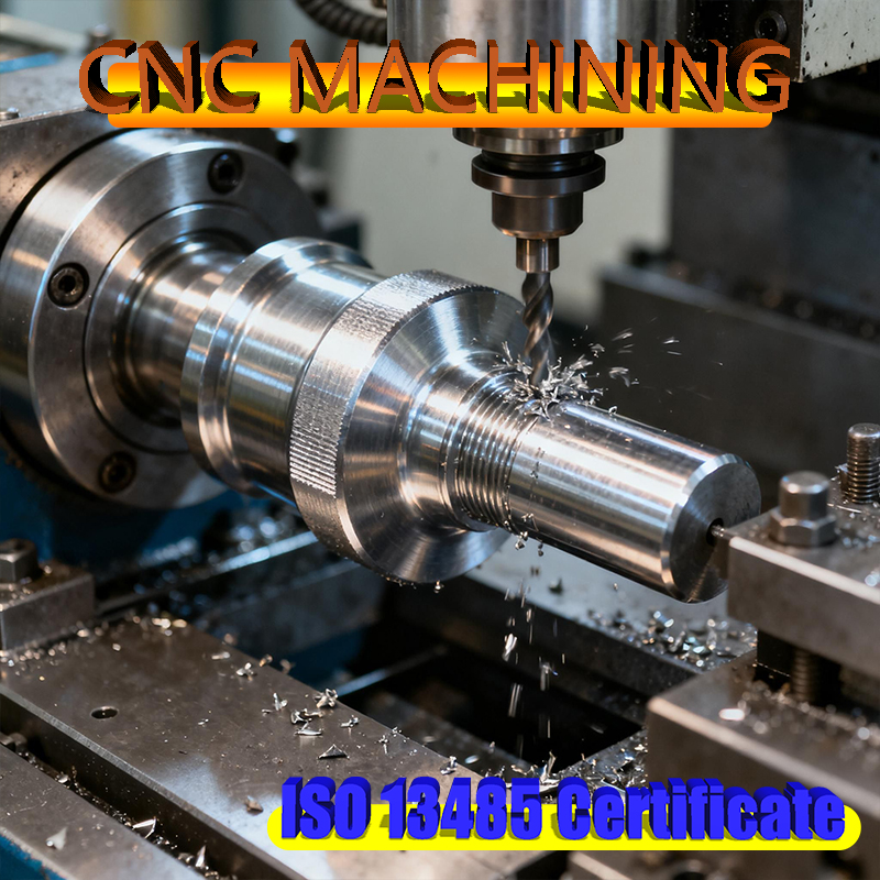 What to Check Before Ordering CNC Custom Precision Parts From Suppliers