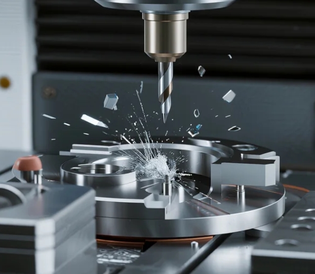 How to Reduce Tool Breakage in Hardened Steel CNC Machining with Adaptive Feeds