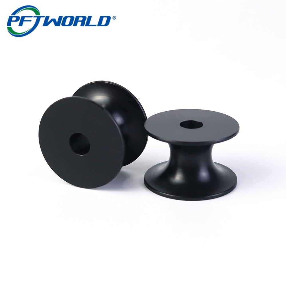 CNC Turning Black POM Parts (1).jpg