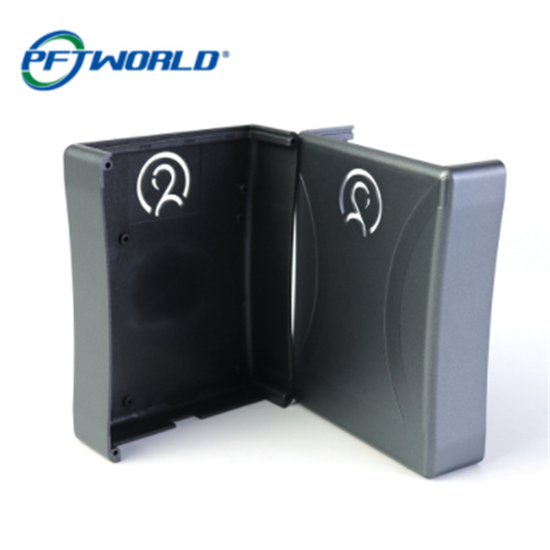 Black Plastic battery box enables green energy