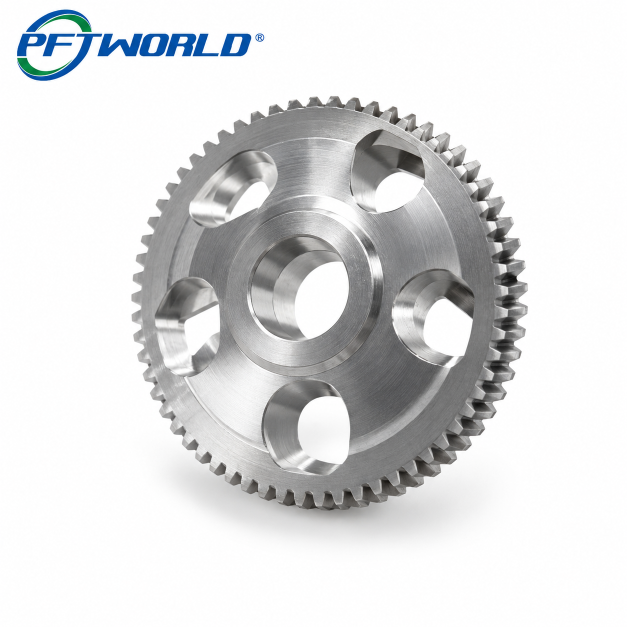 Custom CNC Machined Precision Metal Gear: Technical Guide