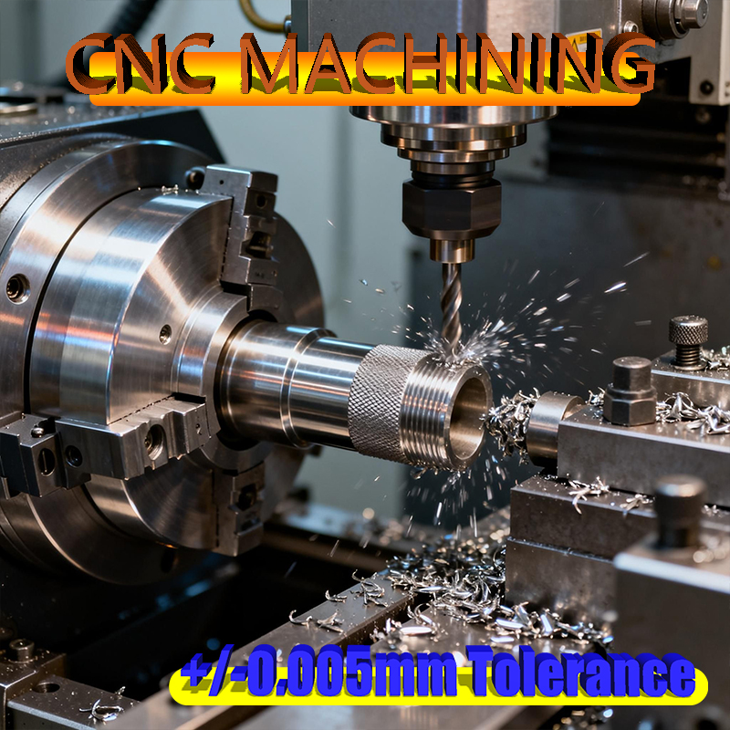 How CNC Custom Precision Parts Are Driving Next-Gen Manufacturing
