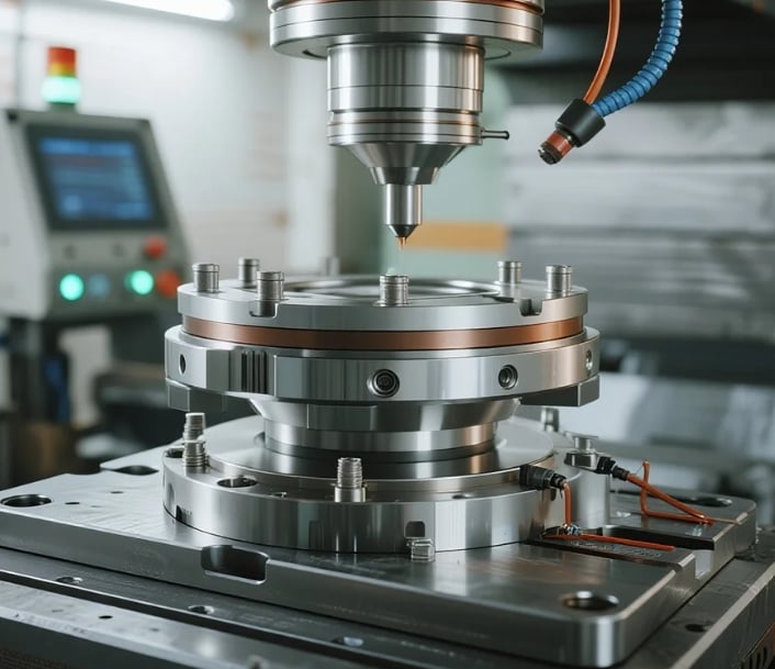 Certified CNC Machining for Critical Applications