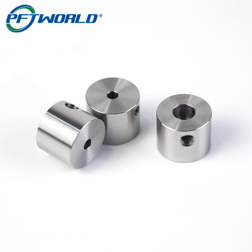 Precision Stainless Steel CNC Parts with Reliable Performance