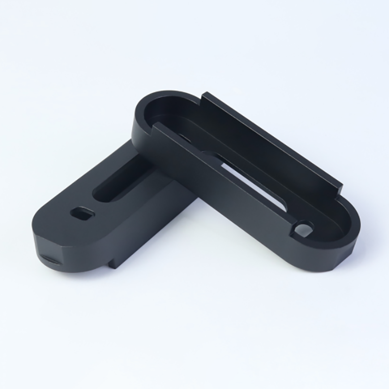 CNC Custom Aluminum Parts Precision Milling Anodizing