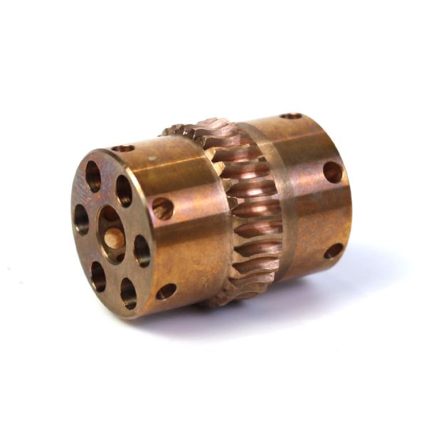 Growing Demand for Precision Copper Parts in Data Centers