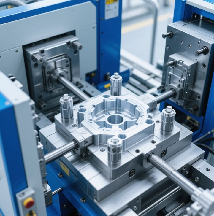 Custom Plastic Injection Molding Services-Precision Molded Parts