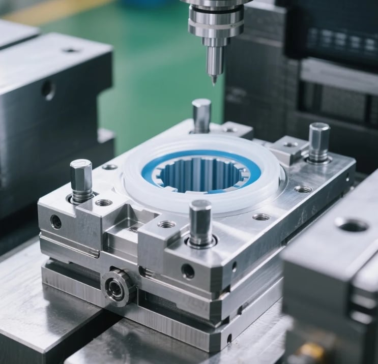 Industrial Precision Moulds Manufacturing for Automotive Medical Consumer