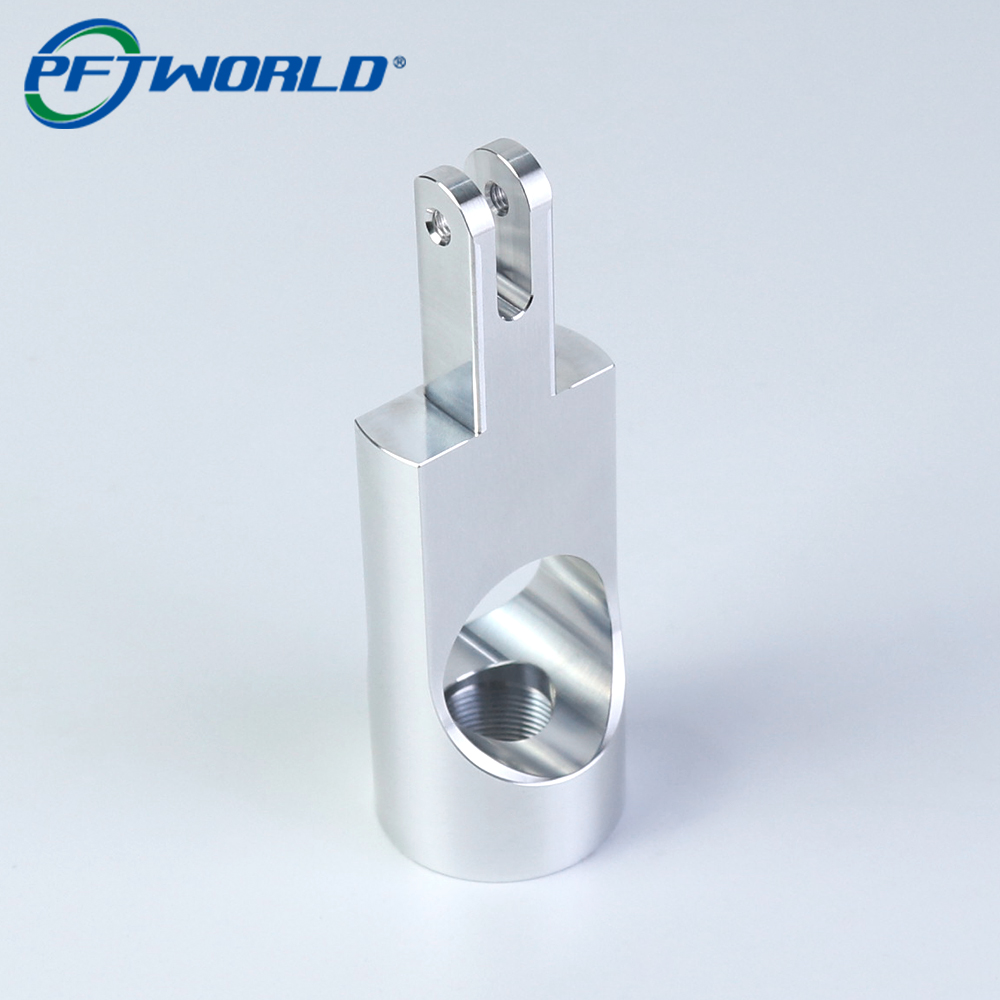 High Precision CNC Turning and Milling Aluminum Parts
