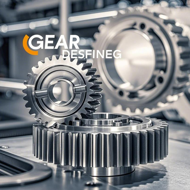 Revolutionizing Electric Vehicles-The Rise of Custom Gear Solutions for EV Powertrains