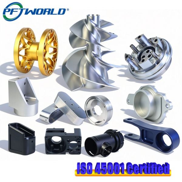 Netherlands | Stainless Steel Parts for Industrial Equipment