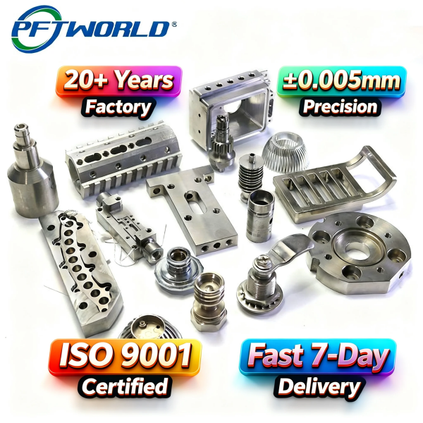 Multi-Axis Machining for Complex Carbon Steel Parts