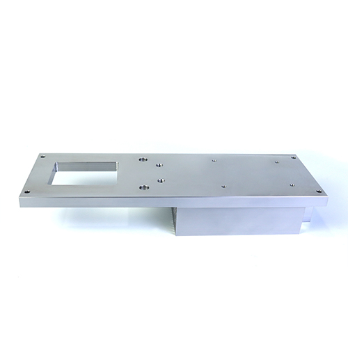Exploring the Industrial Treasures of Aluminum CNC Milling Parts under High Precision Technology