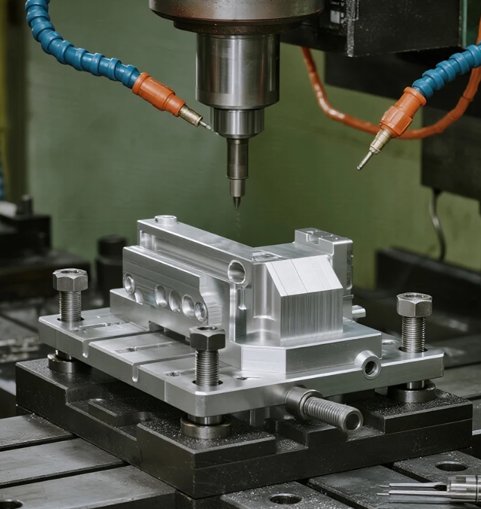 How to Choose Workholding for Thin-Wall Aluminum Without Distortion