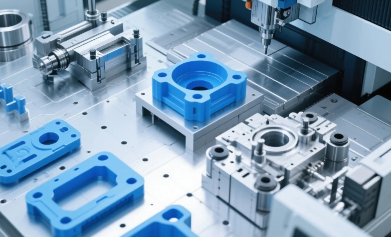 Why Manufacturers Choose Our Rapid Prototyping Services