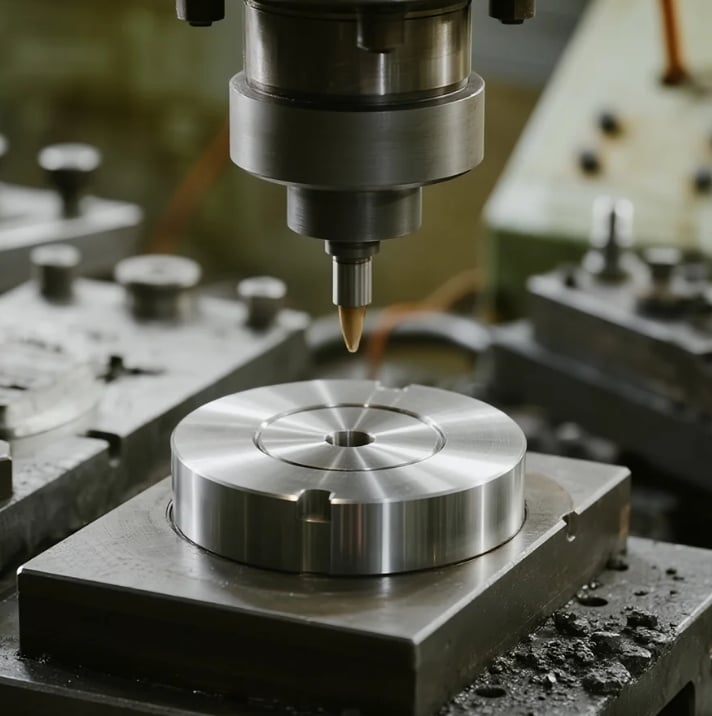 CNC Grinding Services for Surface Finish Requirements