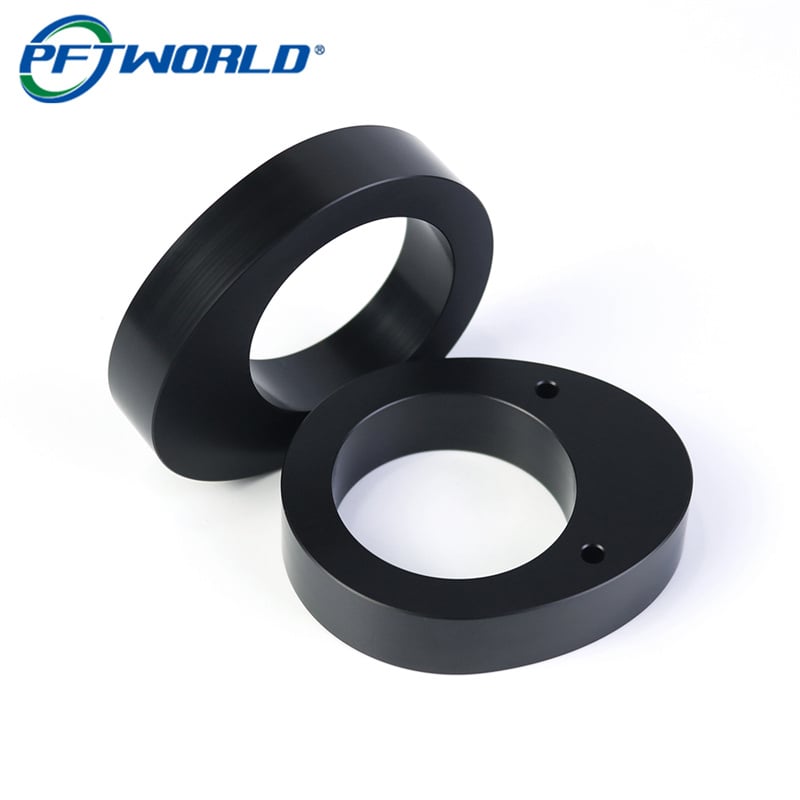High Precision CNC POM Plastic Component