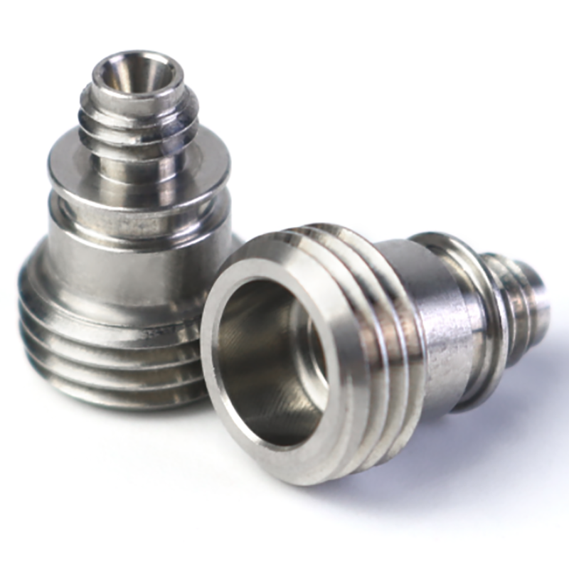 CNC Machining Stainless Steel Precision Durability