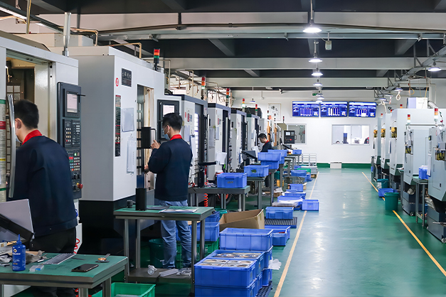 Shenzhen Perfect Precision Products Co., Ltd.