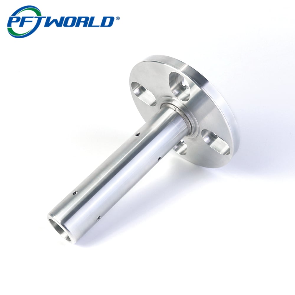 How Welded Flange Shaft Assemblies Eliminated Vibration in Labeling Machines