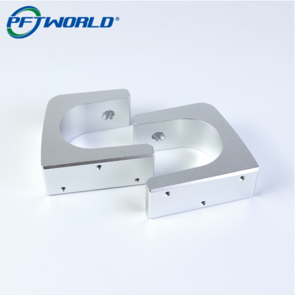 Stable Precise CNC Aluminum Machining