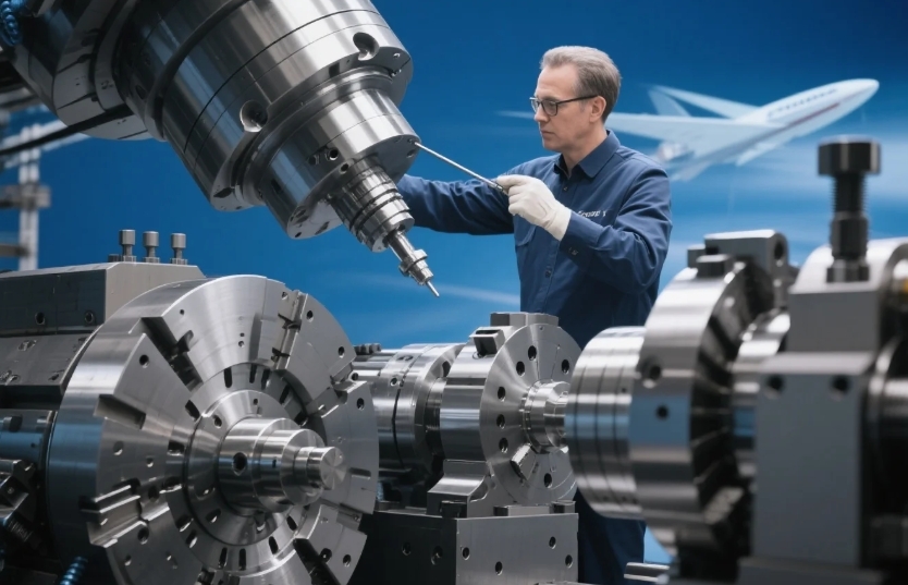How to Use CNC Machining to Achieve Precision Manufacturing of Aerospace Parts?
