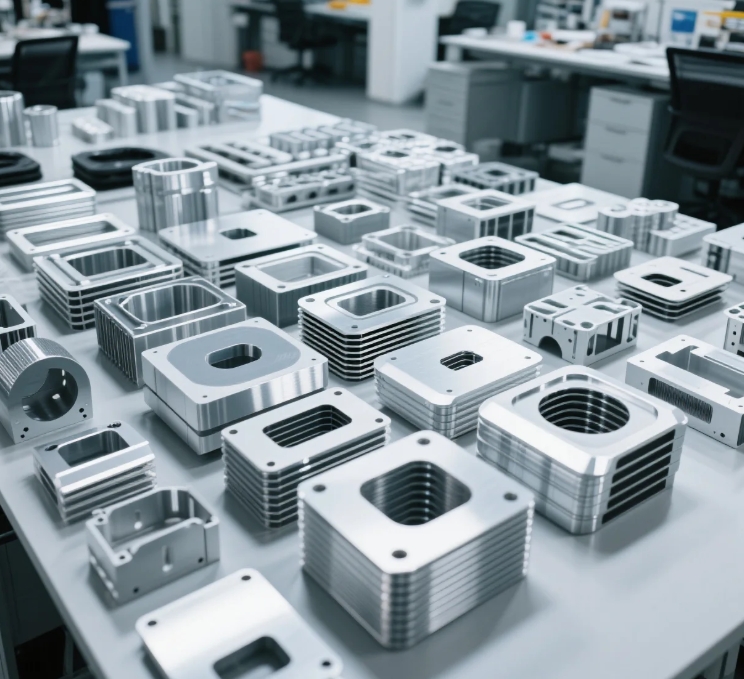 Custom Aluminum & Plastic Rapid Prototypes-Fast Delivery