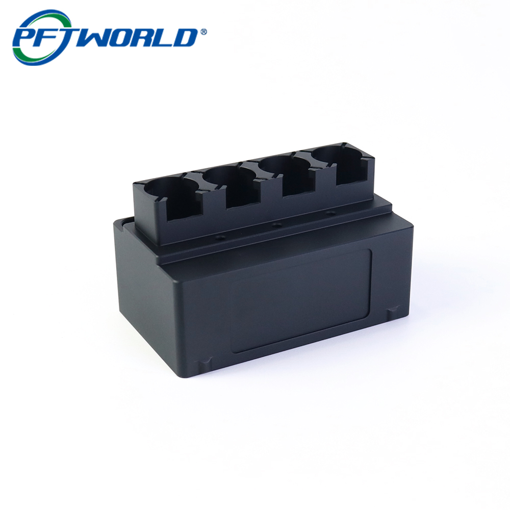 CNC Milling Black Anodized 6061-T6 Housing (4).jpg