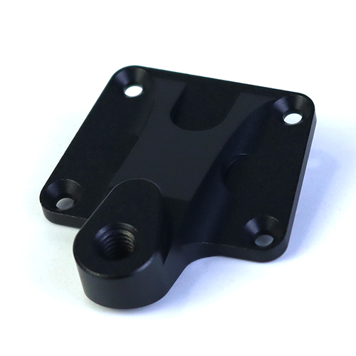 High quality aluminum alloy sheet machine parts manufacture