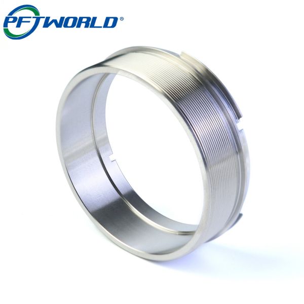 CNC Machining Parts for Low-Volume Production (10–500 pcs)