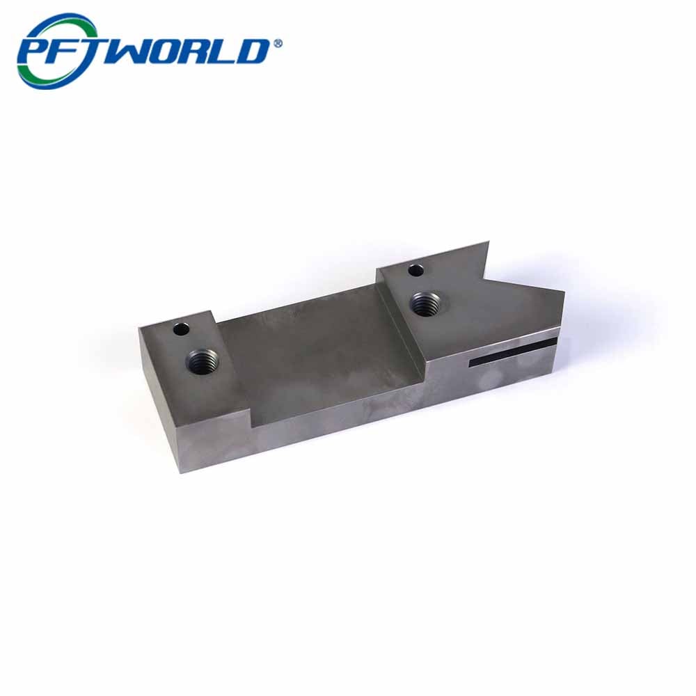 Tempering After Machining: Does the Slot Close Up?