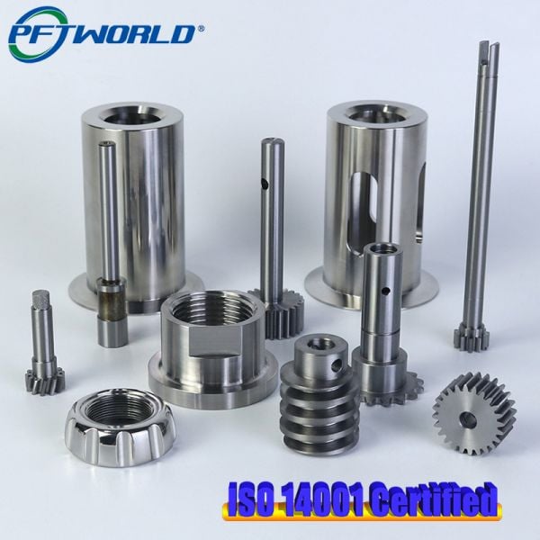 USA | Low-Volume CNC Machining for Prototype Development