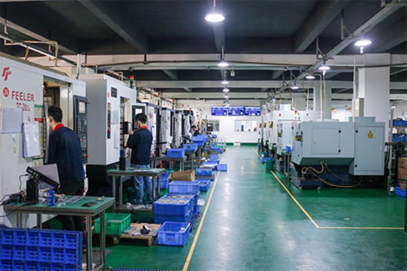 Understanding CNC Machines-A Comprehensive Overview of CNC Machining