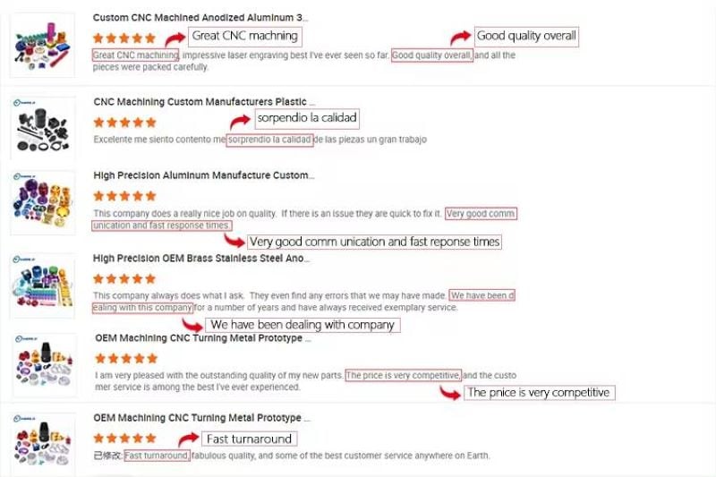 high quality cnc automotive parts precision manufacturing achieves excellent driving experience-1