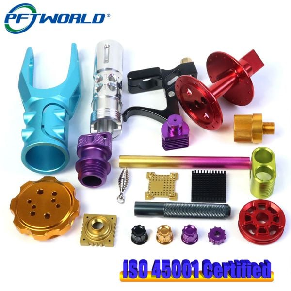 Germany | Precision Aluminum Parts for Automation System