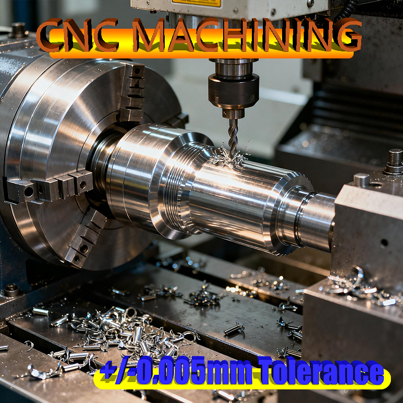 CNC Custom Precision Parts Boost Efficiency in Medical Device Design
