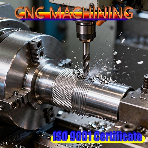 Custom CNC Machining Services | Precision Parts Manufacturer