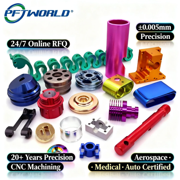 Custom CNC Machining Parts Aluminum Stainless Steel  5-Axis Precision Turning  Milling OEM Manufacturer Tolerance ±0.01mm
