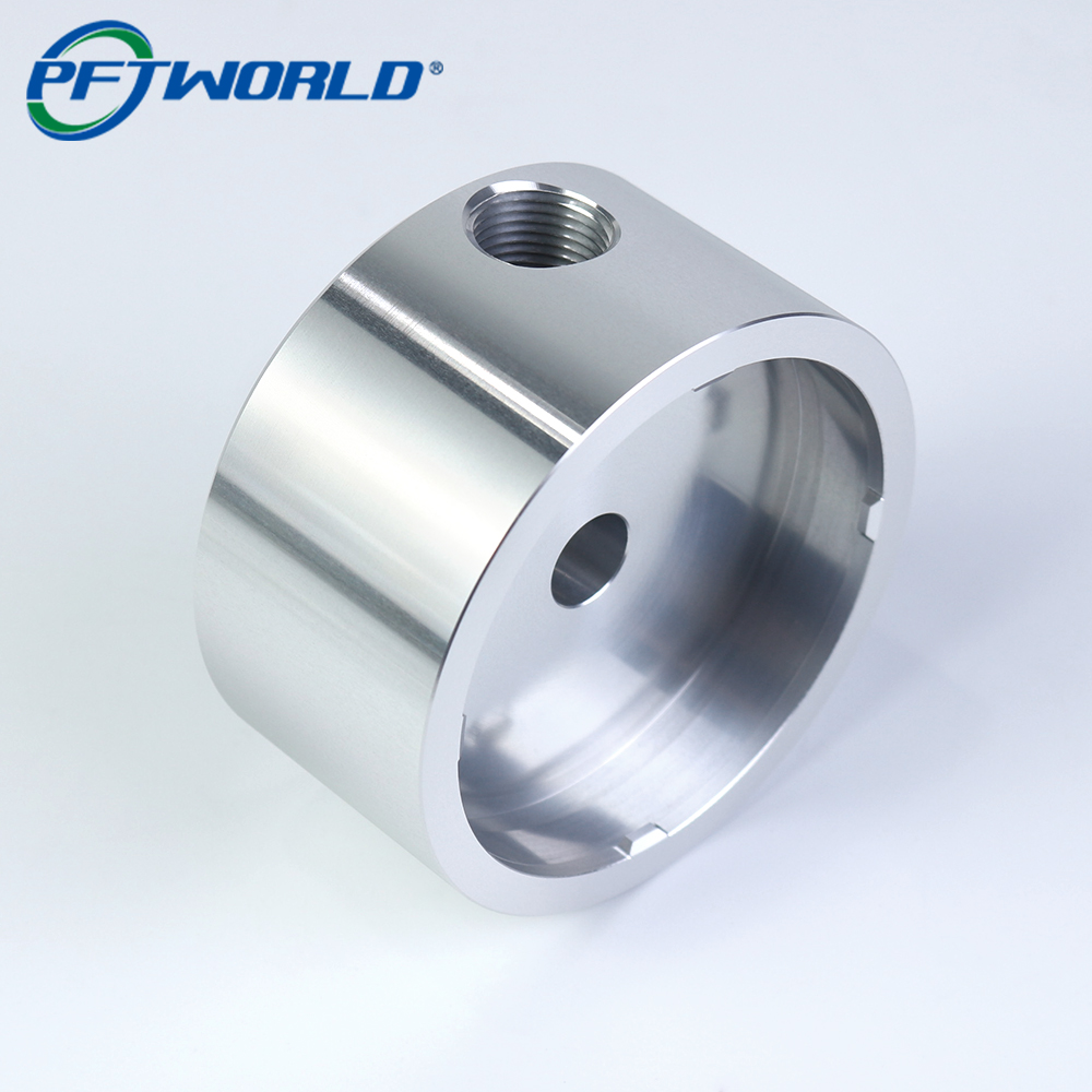 Precision Aluminum Parts Lead Industry Trends