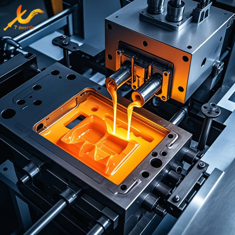 What is mould manufacturing